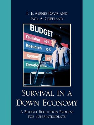 cover image of Survival in a Down Economy